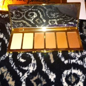 Tarte Park Ave Princess contour palette (USED LIGHTLY-NO BOX)
